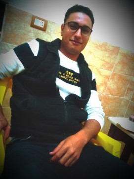  The Man, 27, Egypt