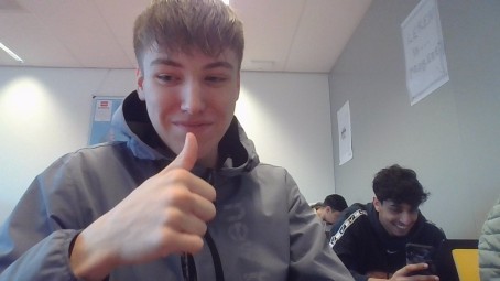 Tom, 18, Netherlands