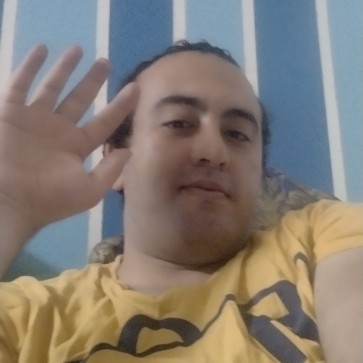 Ali, 33, Egypt