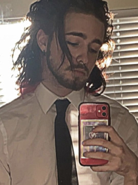 Max, 21, United States