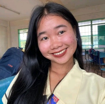 Faith Bianito, 18, Philippines