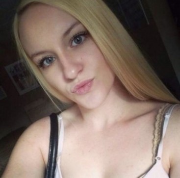 Krystanal, 19, United Kingdom