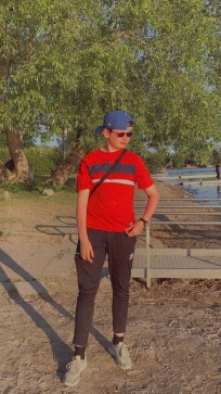 Oscar , 18, Sweden