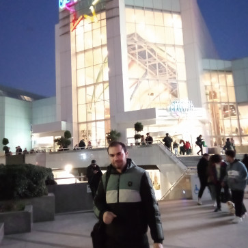 Khalil, 31, Malta