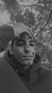 Mohamed, 20, Egypt