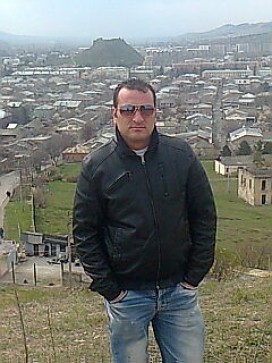 Eldari Mesxidze, 18, Georgia