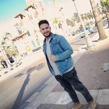 Omarku, 18, Egypt