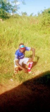 OLWENY, 18, Uganda