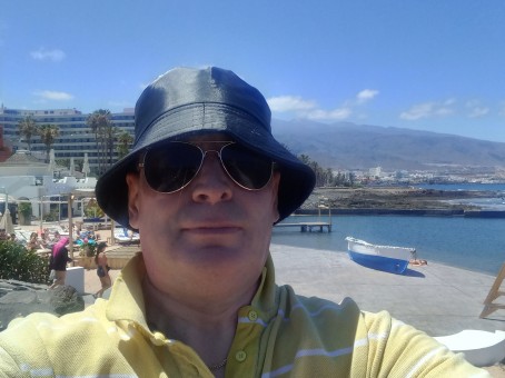 Stuart, 53, United Kingdom
