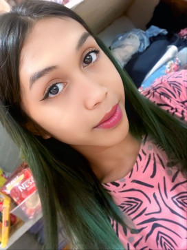 Calista, 18, Philippines