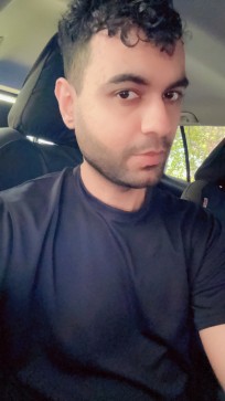 Abdullah, 31, United States