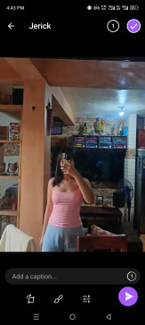 Ela, 18, Philippines