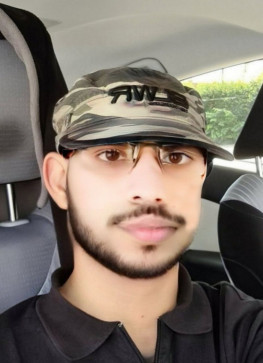 Robert, 22, Norway