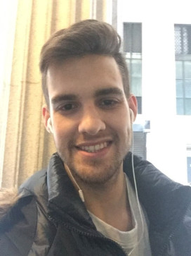 Mohamed Hassan, 23, Egypt