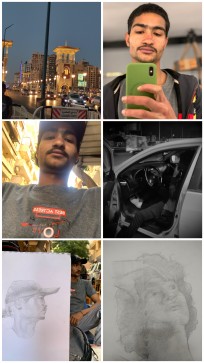 Mohamed Hassan, 23, Egypt