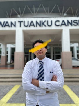 Lmao Man, 18, Malaysia
