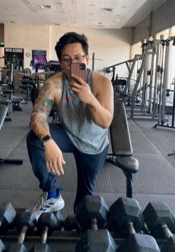 Bartulo Gudagud, 18, Philippines