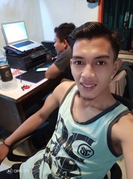 Rafael, 25, Indonesia