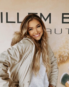 Sarah James, 32, United Kingdom