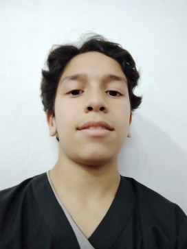 Jason, 19, Algeria