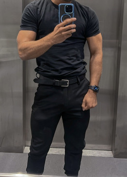 Brad, 28, United States