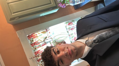 Tommaso, 18, Italy