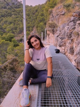 Kayla Brondon, 26, United Kingdom