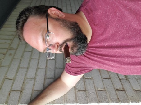 HeathcliffGatsby, 44, United States