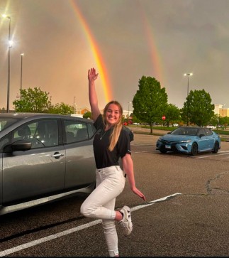 Hanah, 23, United States