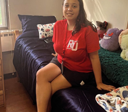 Maria, 20, United States
