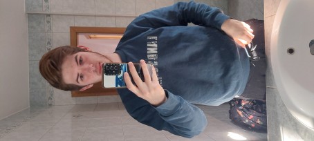 Luka M19, 18, Slovenia