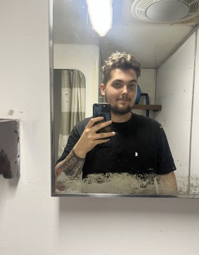 Braden, 20, United States