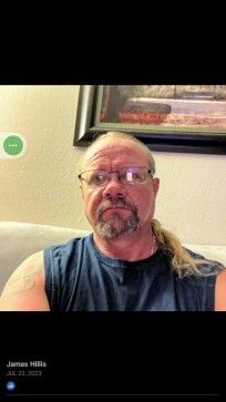 James Hills, 42, United States