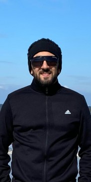 Saico, 35, Egypt