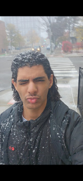 Rami, 18, United States