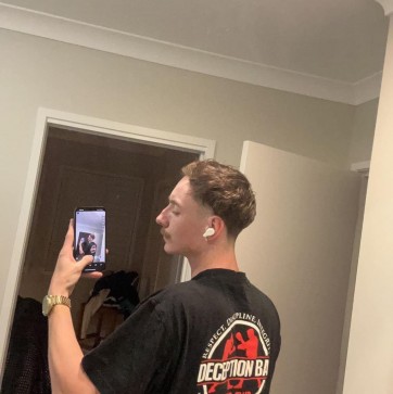 Mark , 22, Australia