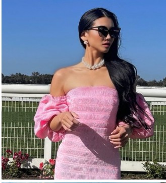 Reyna, 18, United States