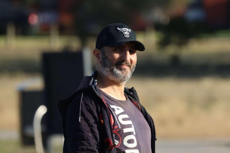 Ozyturk , 35, Australia