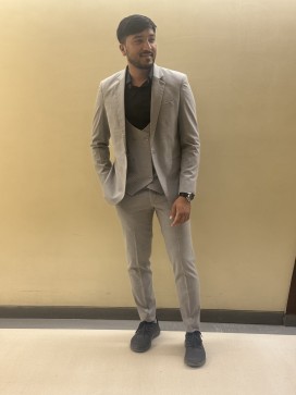 Dhruv Soni, 18, Canada