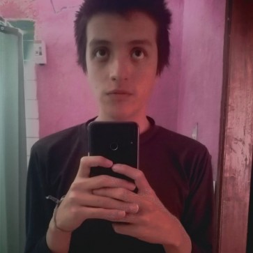 My Name Is Robert, 18, Ecuador