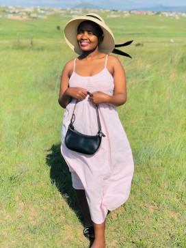 Pamella, 25, South Africa