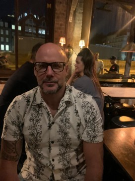 Joe, 45, United Kingdom