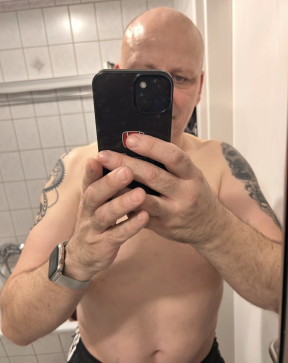 Older Guy, 54, Germany