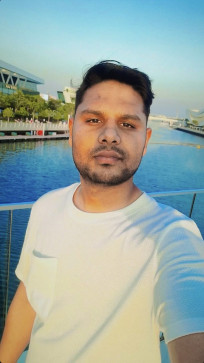Shahnajar, 24, India