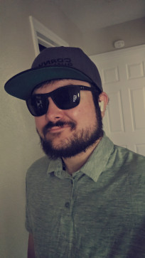 James, 25, United States