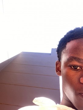 Tshidiso Motaung, 18, South Africa