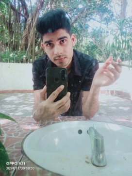 Ram, 23, Thailand
