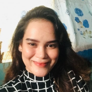 Rina Mae , 25, Philippines