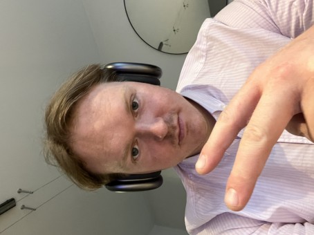 Matt, 30, Belgium