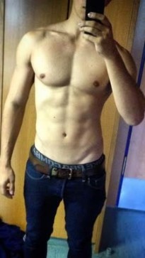 Peter, 20, Australia